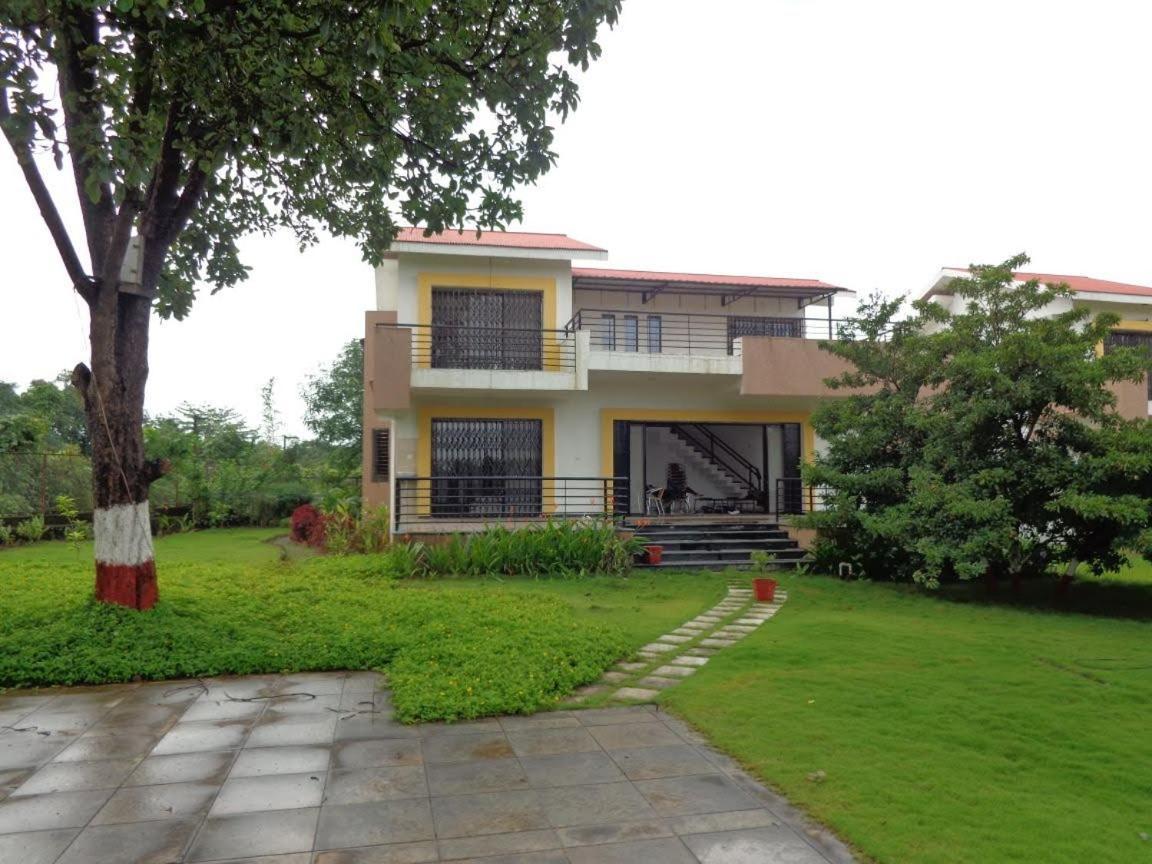 Wada Watermark Villa By Camp Sutra Kanchad Kültér fotó